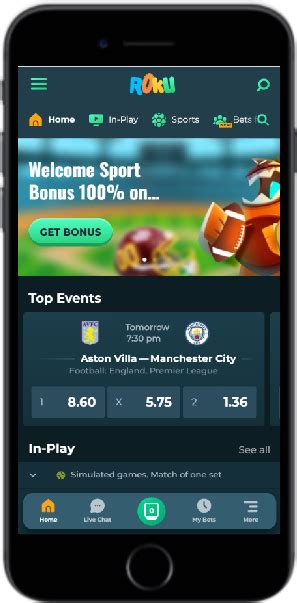 rokubet app|2024 RokuBet Review: Sports Betting Bonus & Offers .